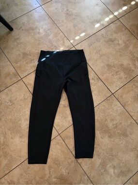 Women’s Black Active Performance Leggings